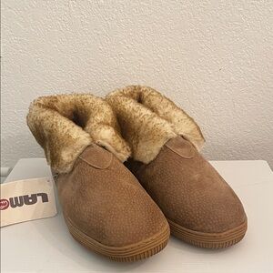 Lamo Men's Bootie Slippers